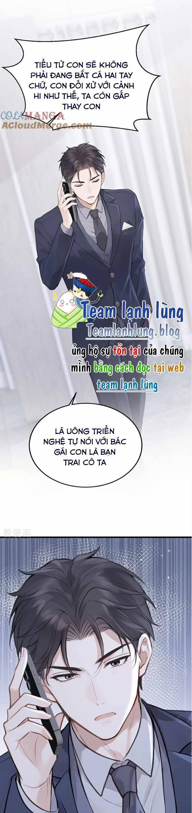 Sống Chung Chỉ Là Để Chinh Phục Em 77 trang 14