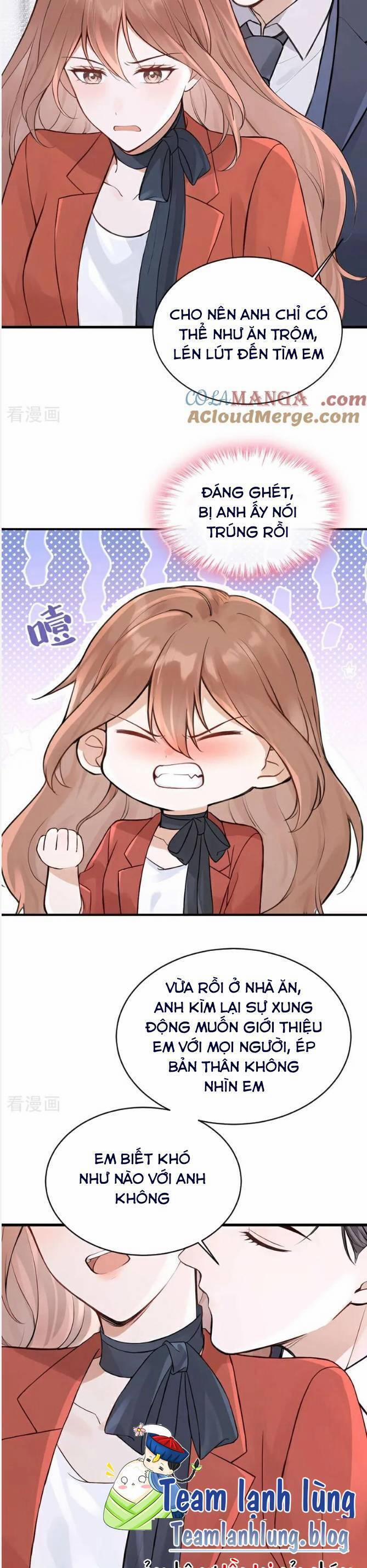 Sống Chung Chỉ Là Để Chinh Phục Em 77 trang 2