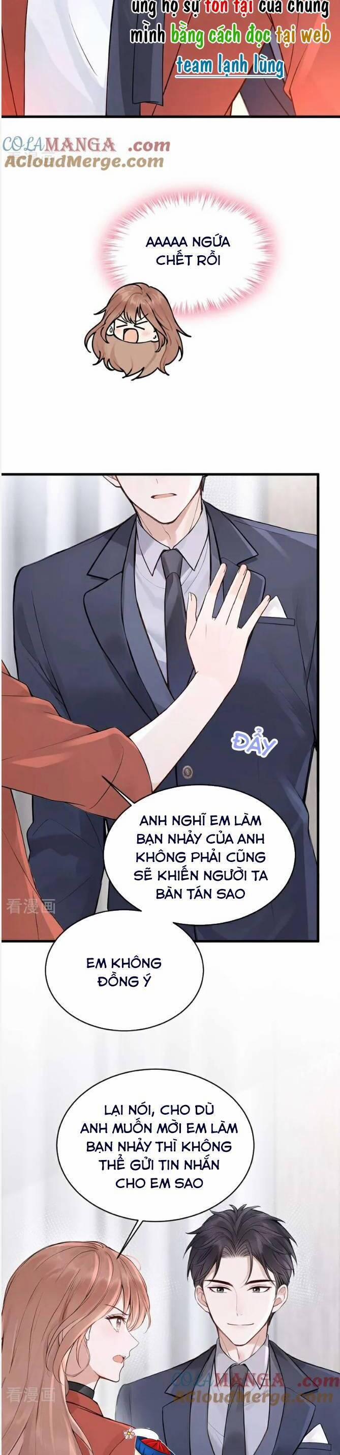 Sống Chung Chỉ Là Để Chinh Phục Em 77 trang 3