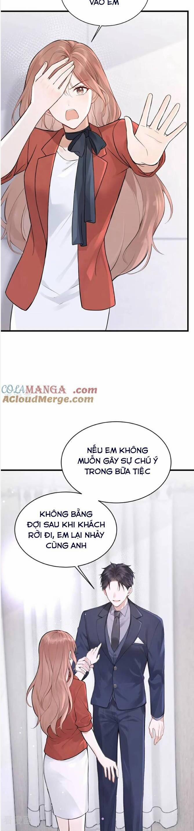 Sống Chung Chỉ Là Để Chinh Phục Em 77 trang 7