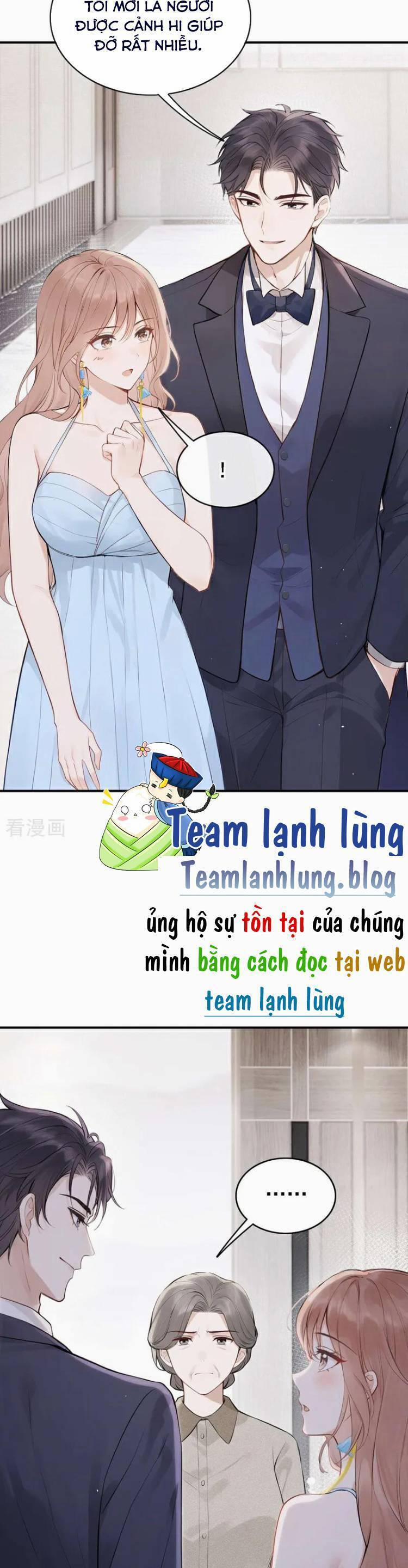 Sống Chung Chỉ Là Để Chinh Phục Em 78 trang 11