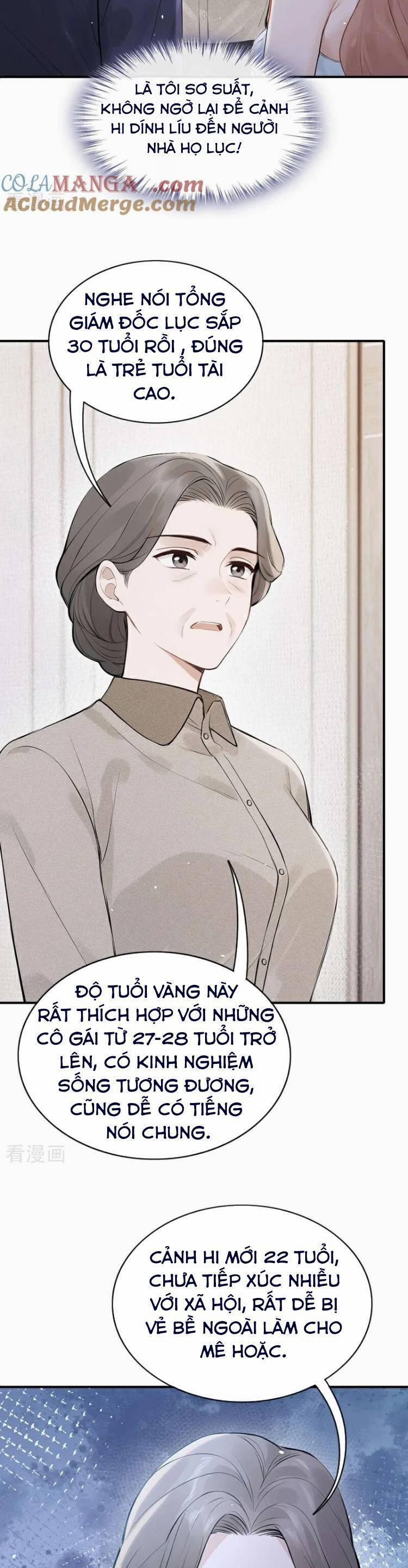 Sống Chung Chỉ Là Để Chinh Phục Em 78 trang 12