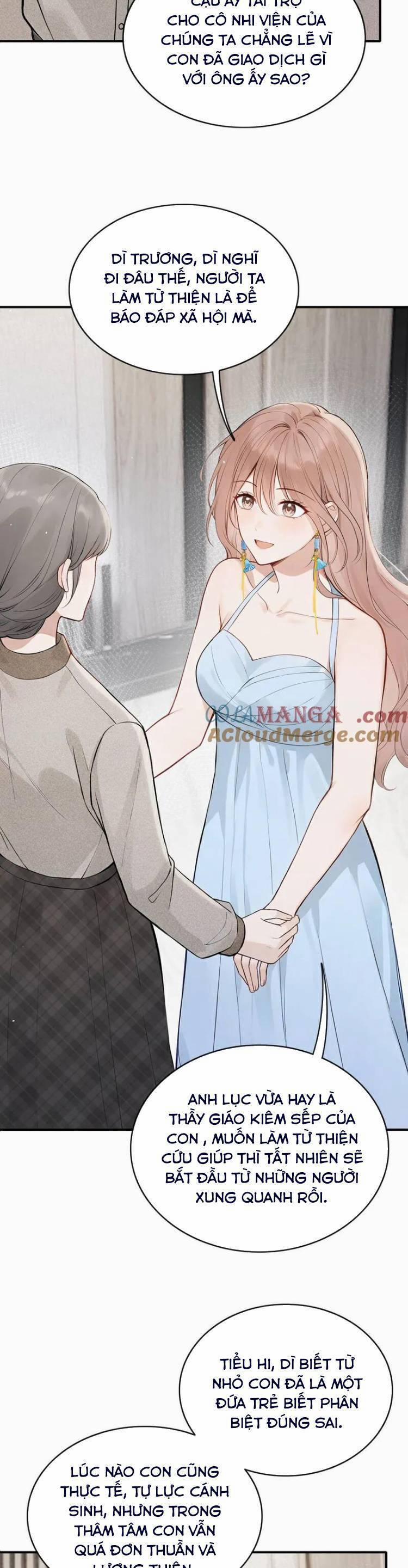 Sống Chung Chỉ Là Để Chinh Phục Em 78 trang 18