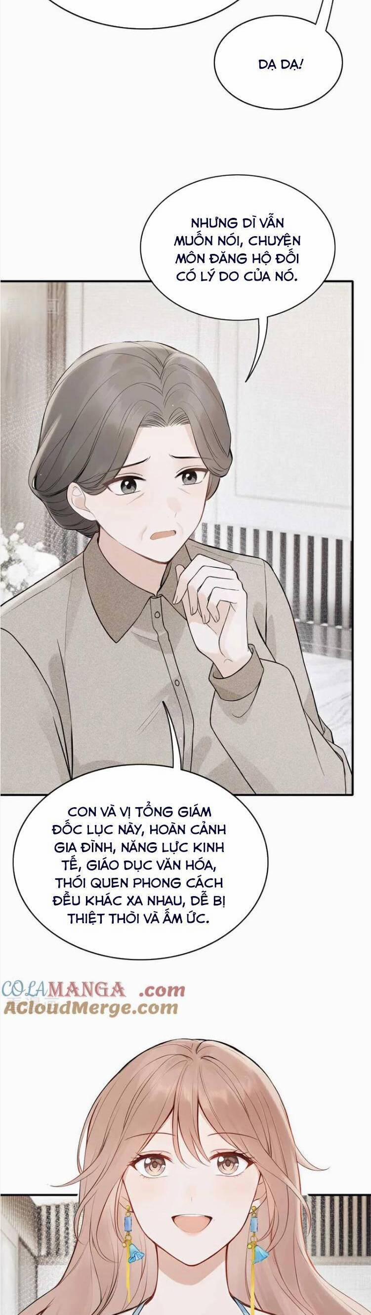 Sống Chung Chỉ Là Để Chinh Phục Em 78 trang 21