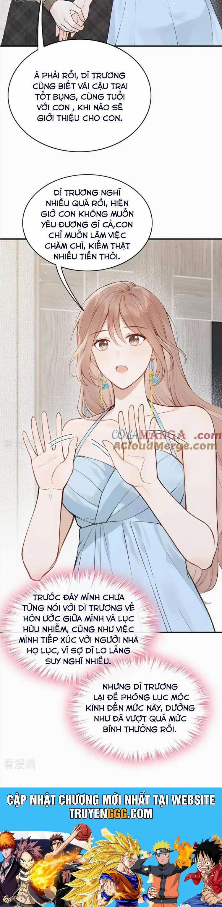 Sống Chung Chỉ Là Để Chinh Phục Em 78 trang 23