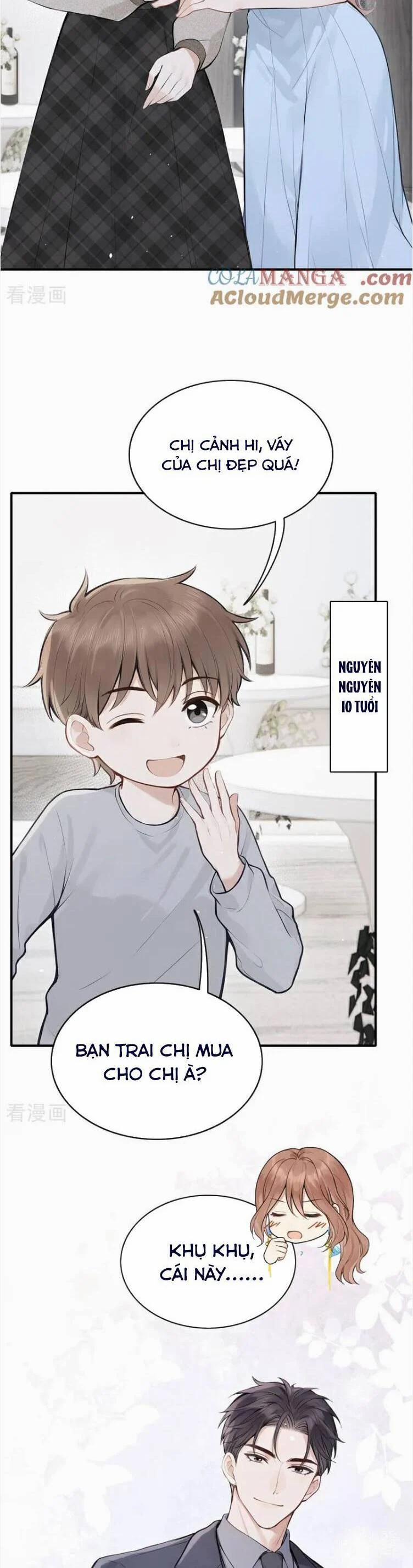 Sống Chung Chỉ Là Để Chinh Phục Em 78 trang 4