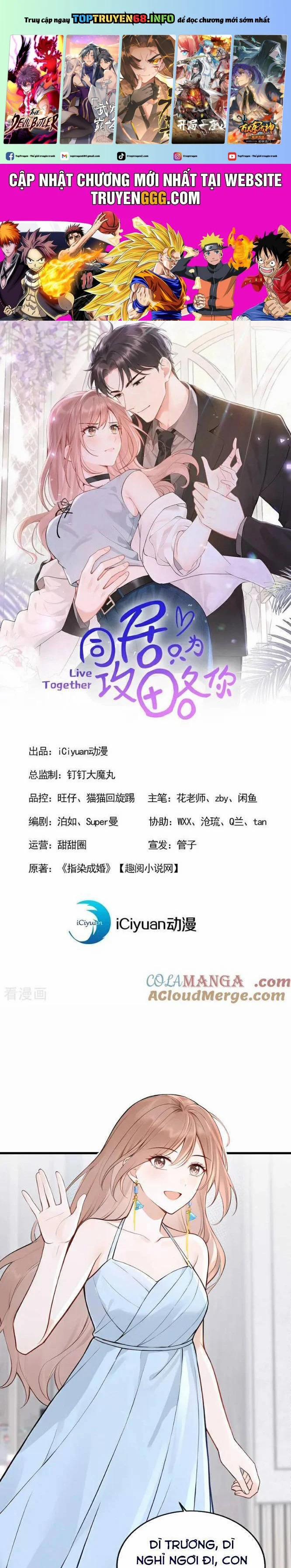 Sống Chung Chỉ Là Để Chinh Phục Em 79 trang 0