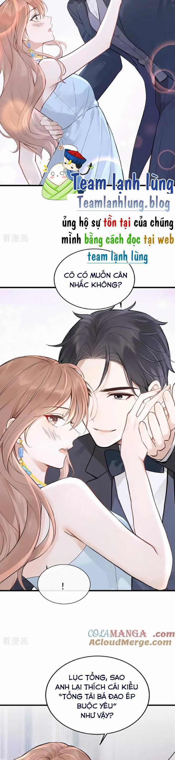 Sống Chung Chỉ Là Để Chinh Phục Em 79 trang 10