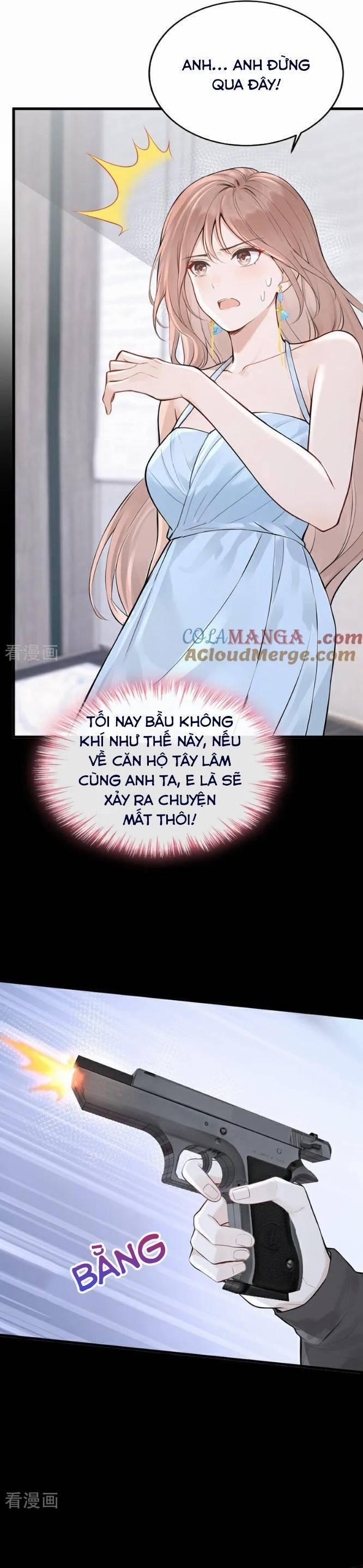 Sống Chung Chỉ Là Để Chinh Phục Em 79 trang 15