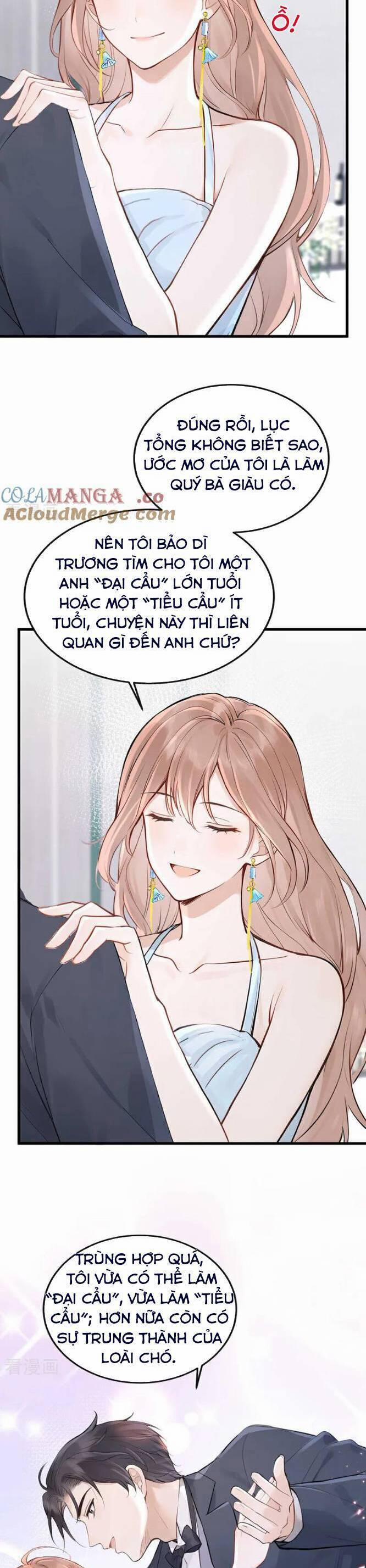 Sống Chung Chỉ Là Để Chinh Phục Em 79 trang 9