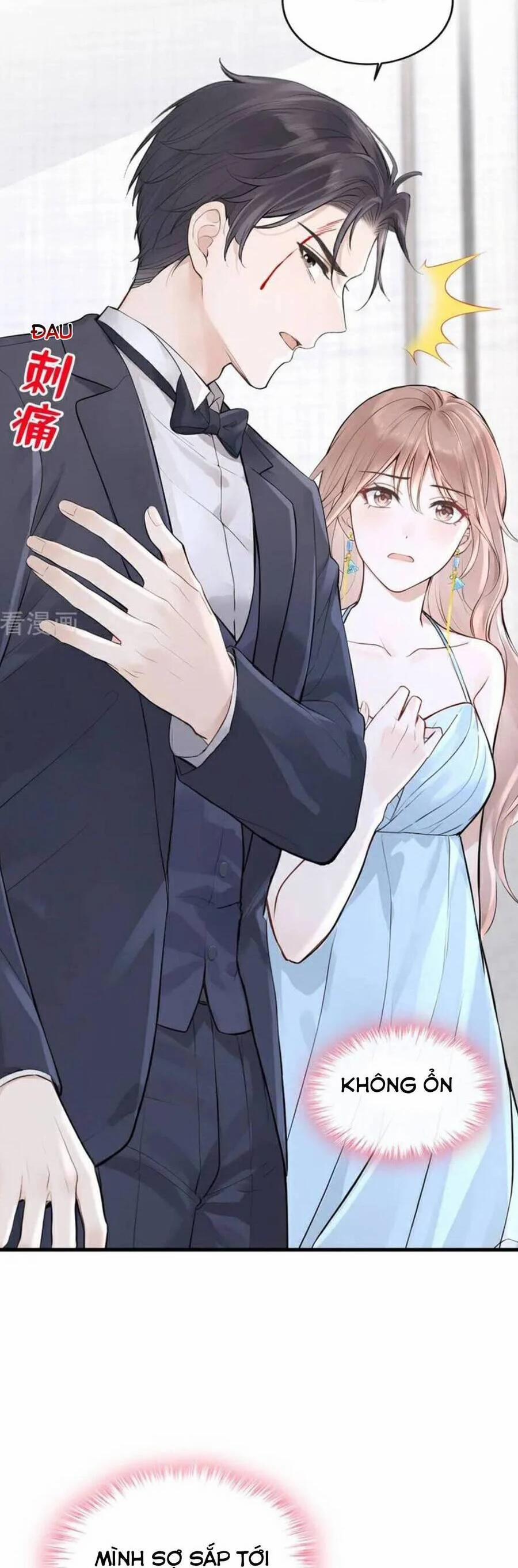 Sống Chung Chỉ Là Để Chinh Phục Em 80 trang 11