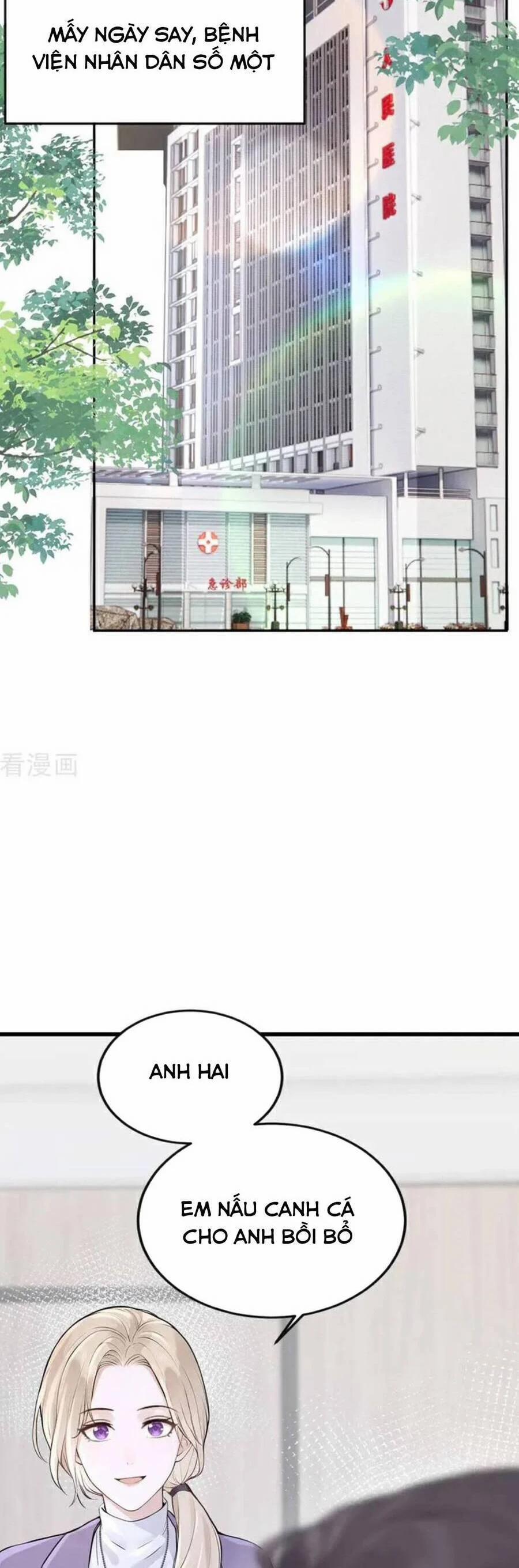 Sống Chung Chỉ Là Để Chinh Phục Em 80 trang 13