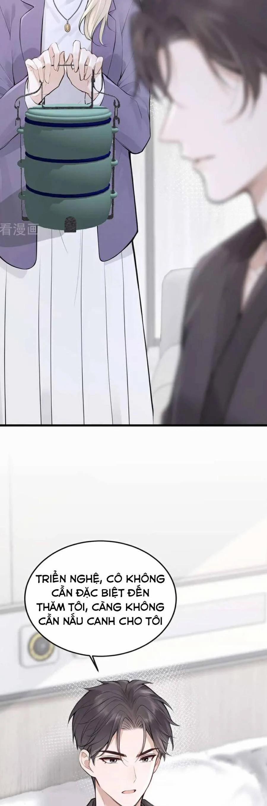 Sống Chung Chỉ Là Để Chinh Phục Em 80 trang 14