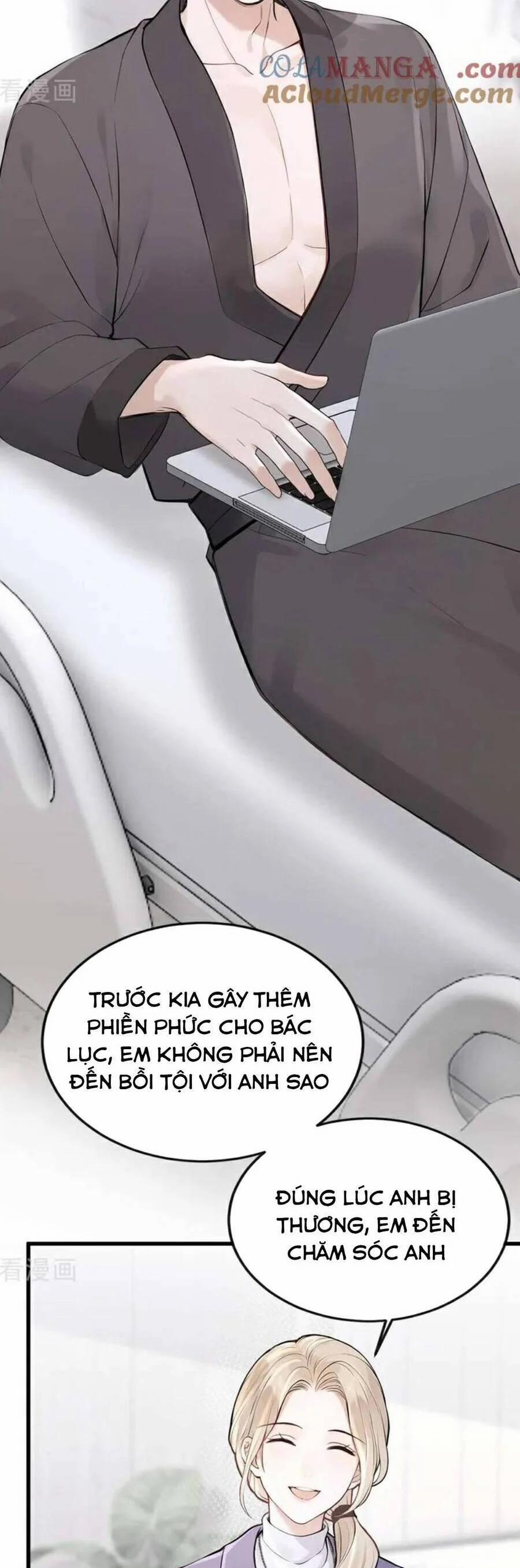 Sống Chung Chỉ Là Để Chinh Phục Em 80 trang 15