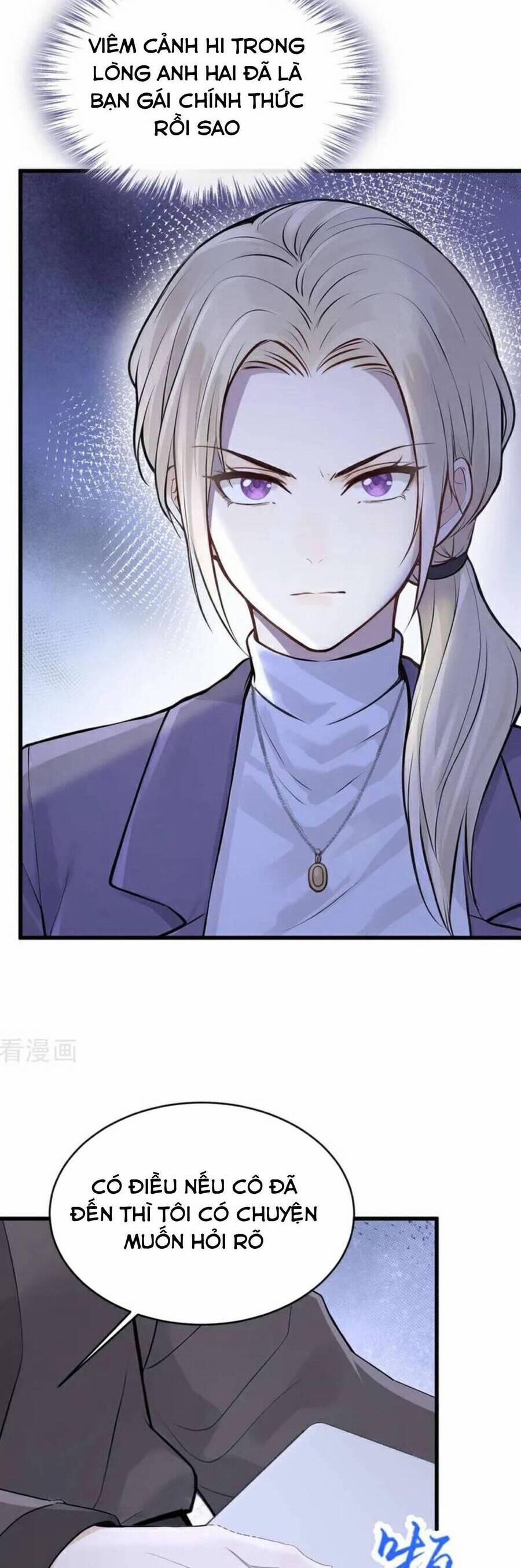 Sống Chung Chỉ Là Để Chinh Phục Em 80 trang 18