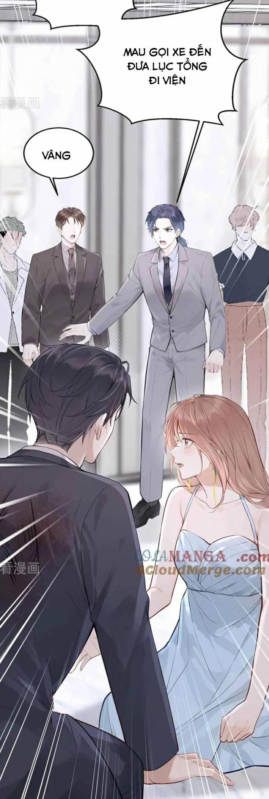 Sống Chung Chỉ Là Để Chinh Phục Em 80 trang 2