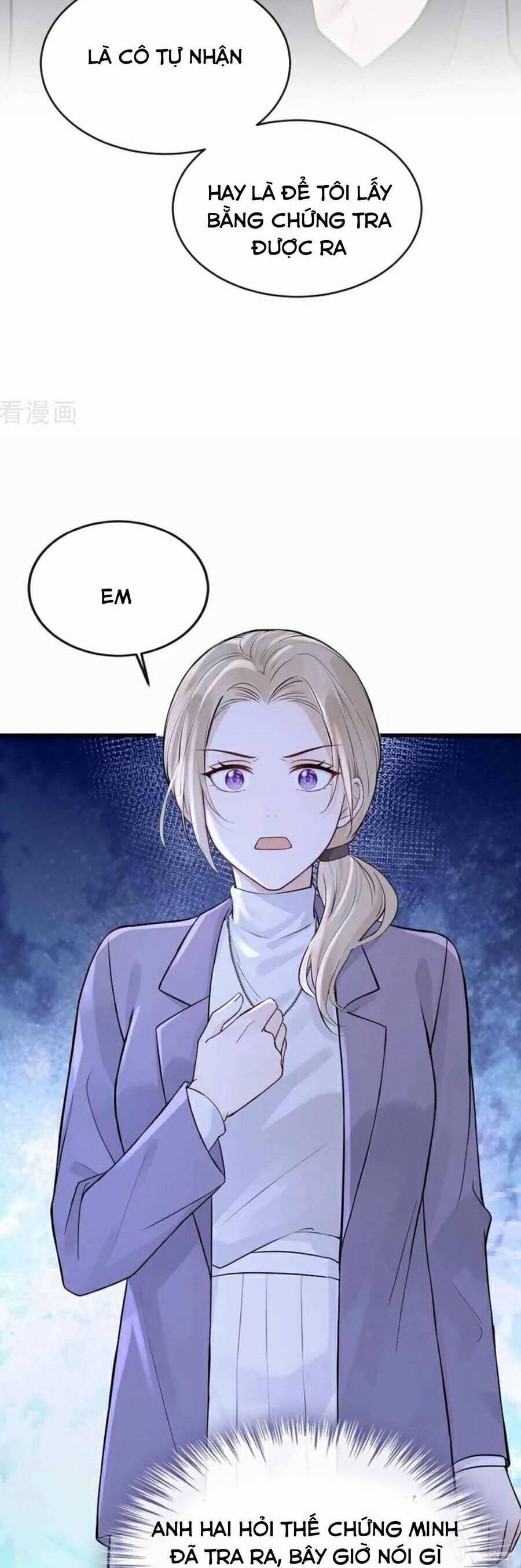 Sống Chung Chỉ Là Để Chinh Phục Em 80 trang 20