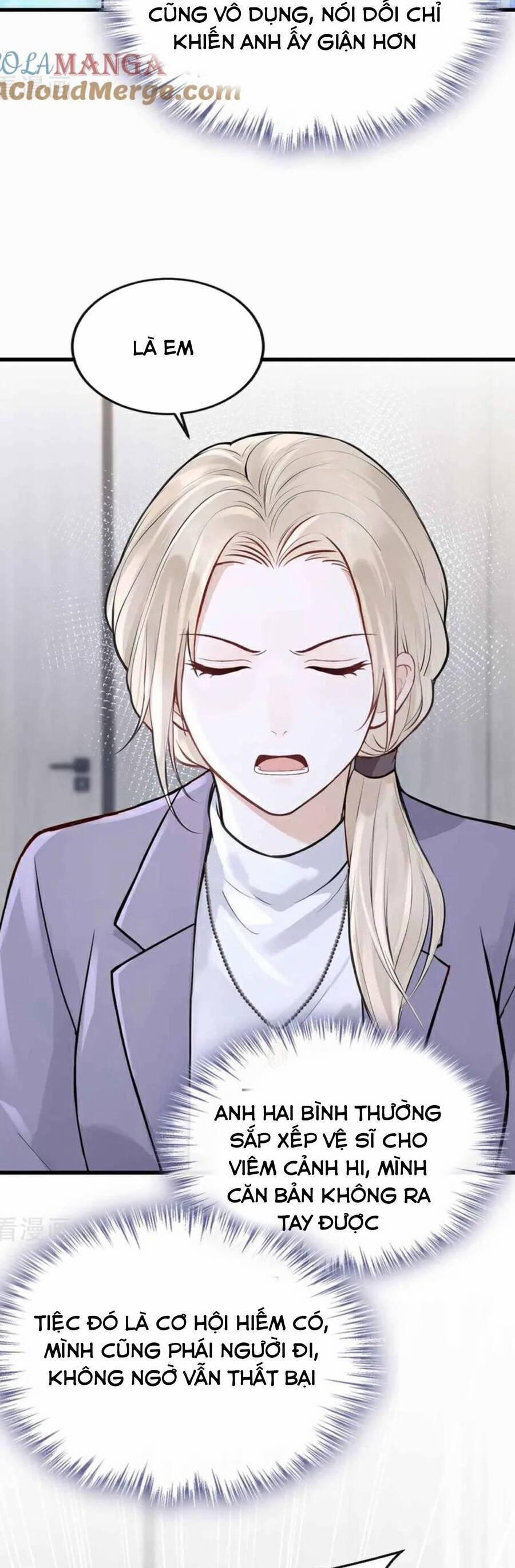 Sống Chung Chỉ Là Để Chinh Phục Em 80 trang 21