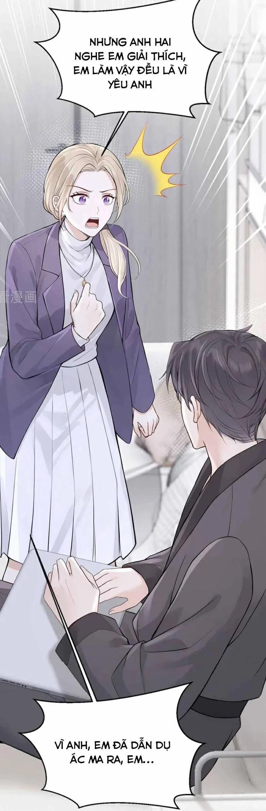 Sống Chung Chỉ Là Để Chinh Phục Em 80 trang 22