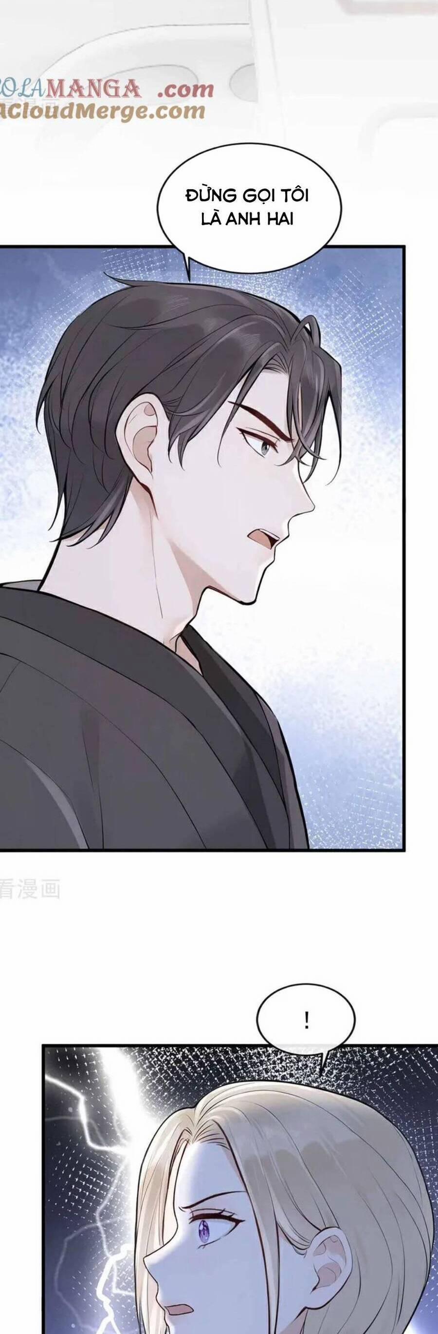 Sống Chung Chỉ Là Để Chinh Phục Em 80 trang 23