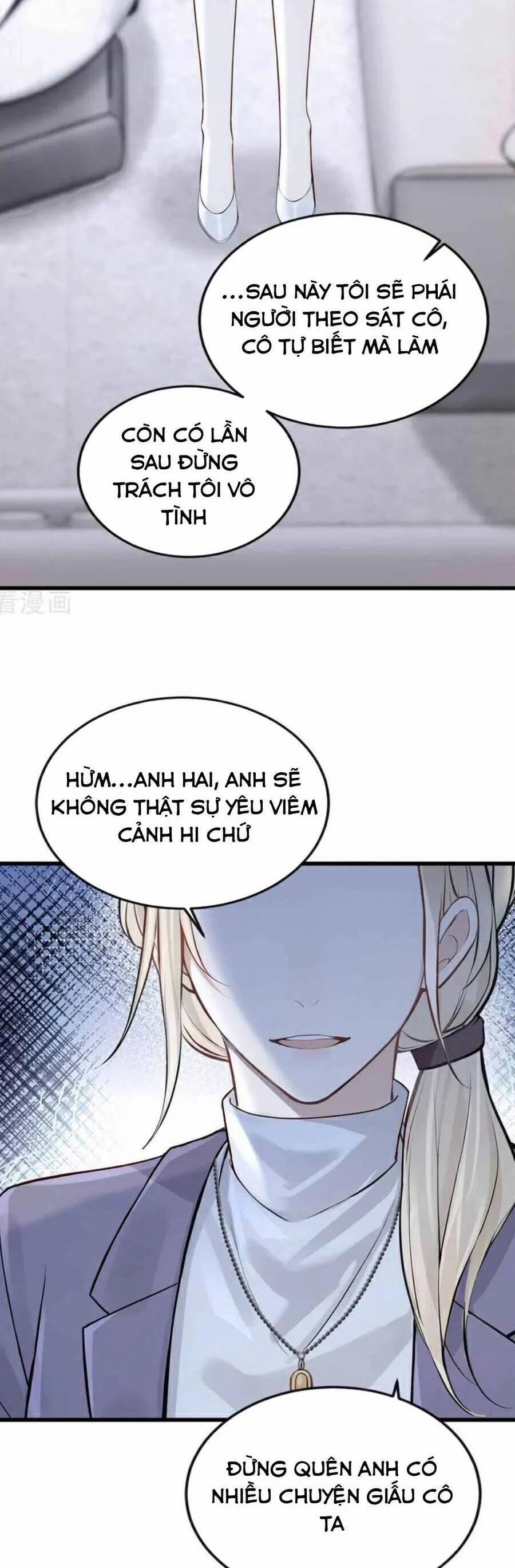 Sống Chung Chỉ Là Để Chinh Phục Em 80 trang 26