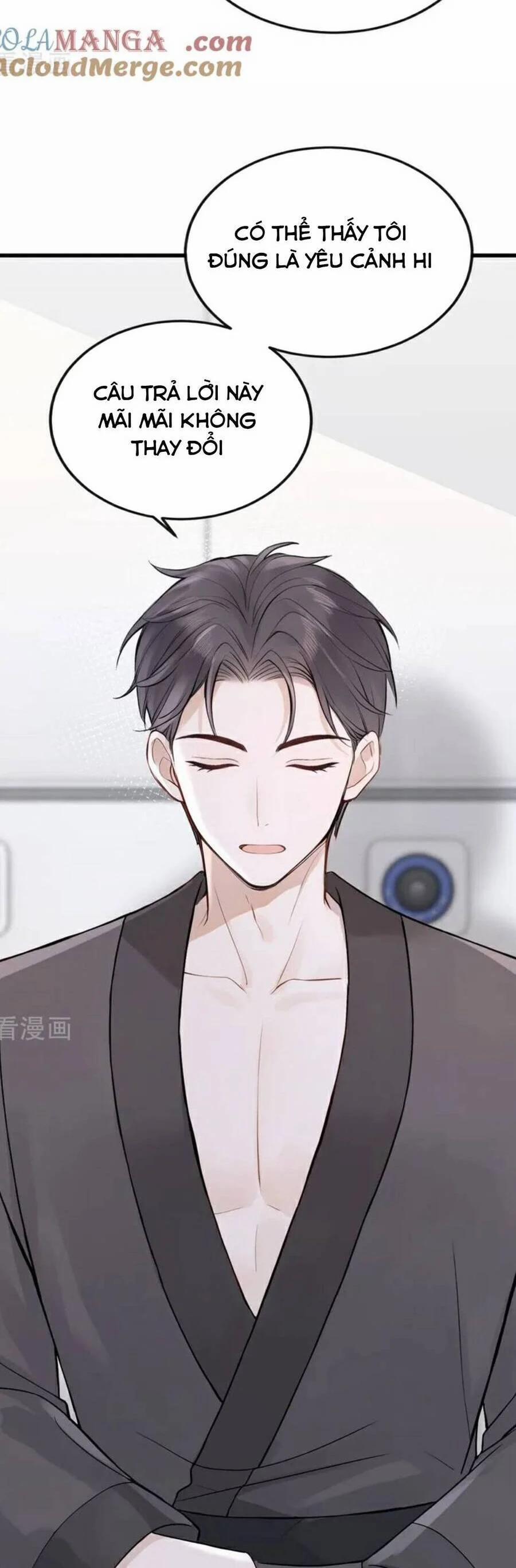 Sống Chung Chỉ Là Để Chinh Phục Em 80 trang 27