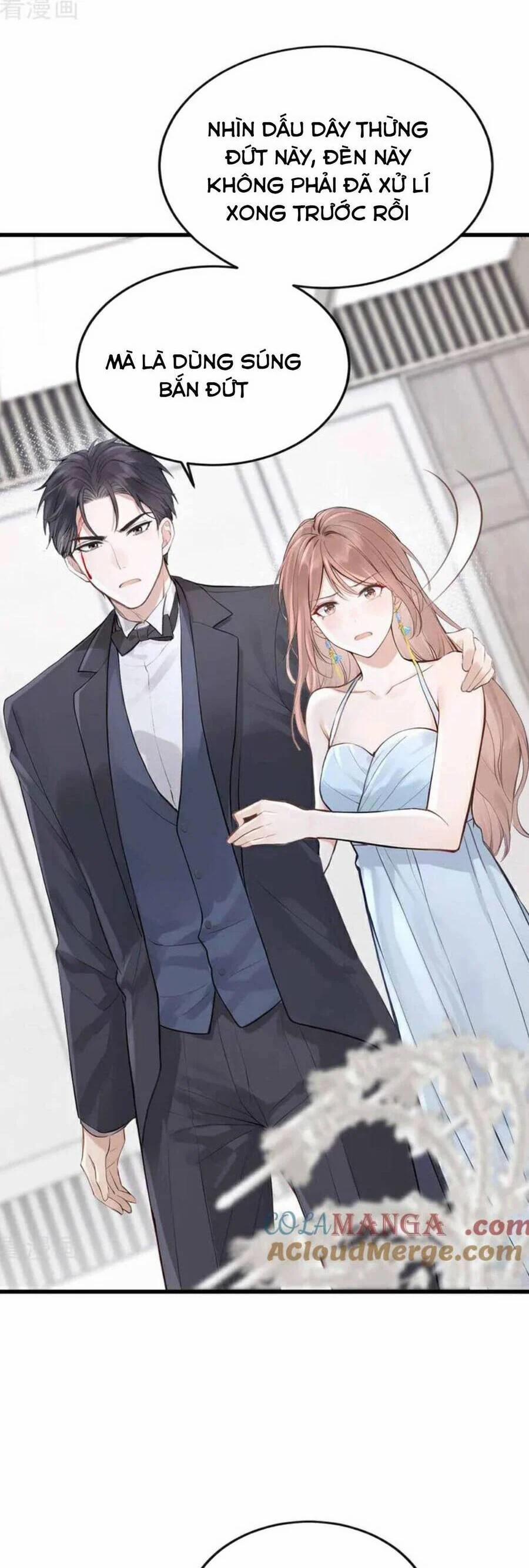 Sống Chung Chỉ Là Để Chinh Phục Em 80 trang 4