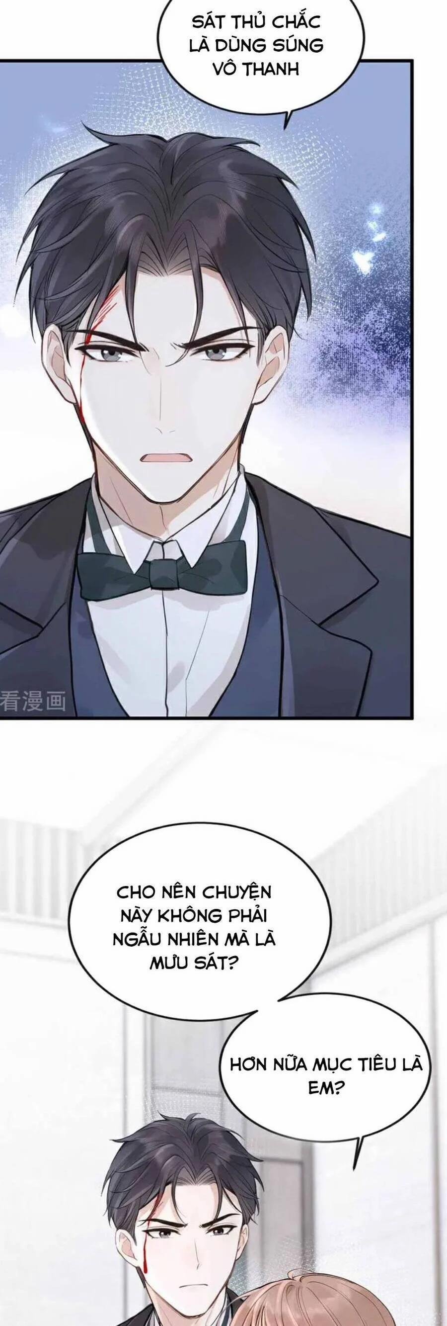 Sống Chung Chỉ Là Để Chinh Phục Em 80 trang 5