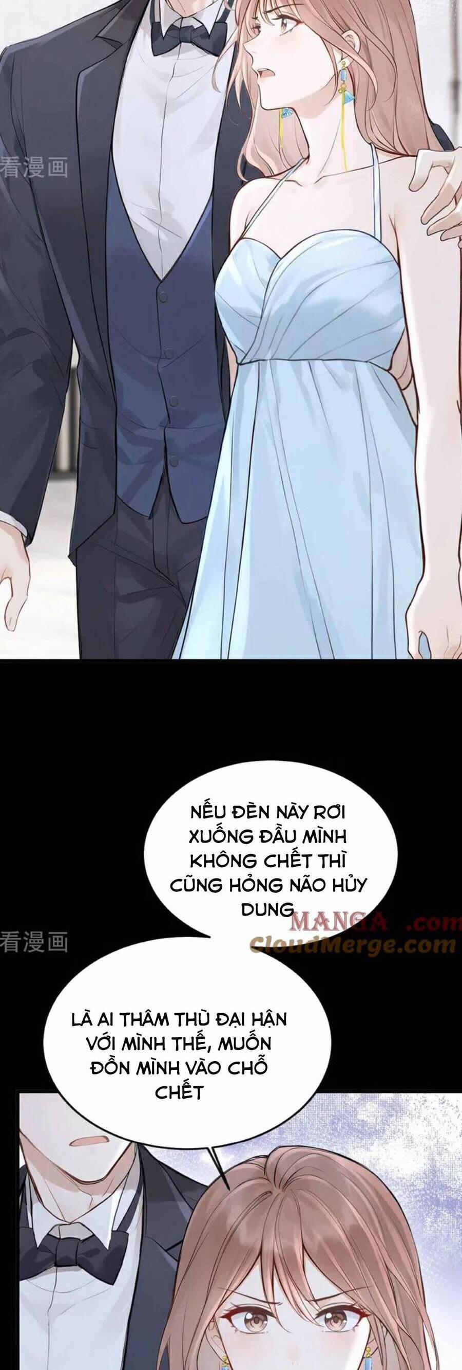 Sống Chung Chỉ Là Để Chinh Phục Em 80 trang 6