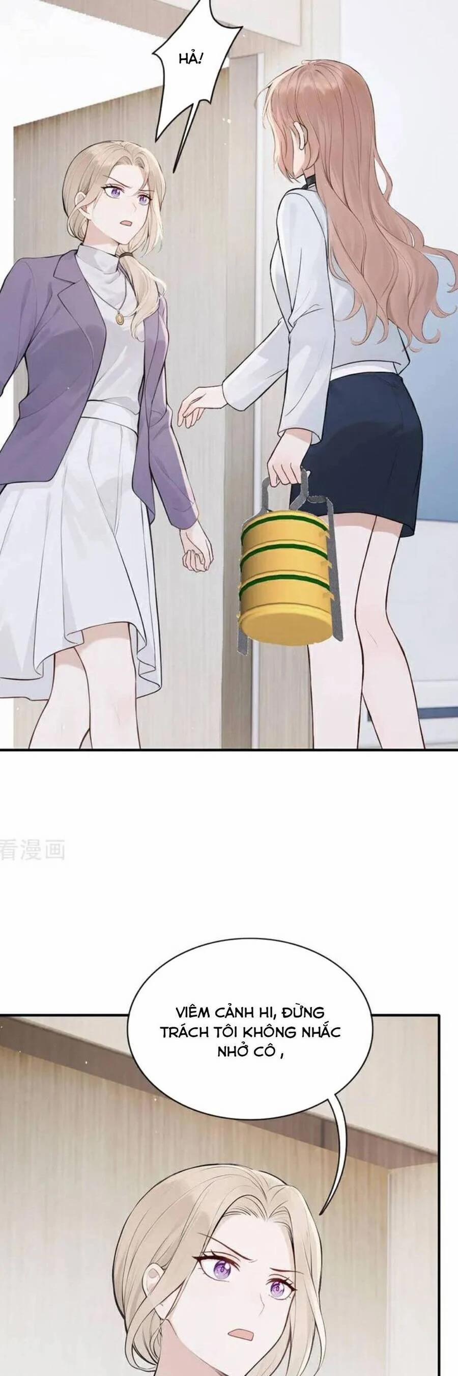 Sống Chung Chỉ Là Để Chinh Phục Em 81 trang 1