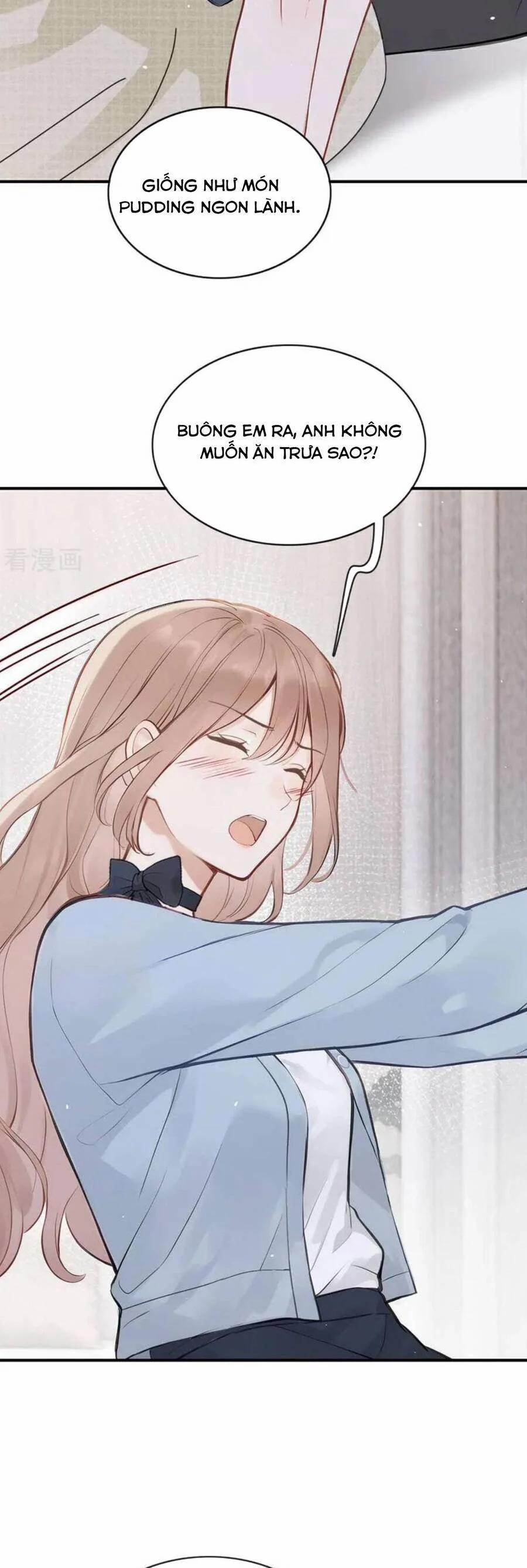 Sống Chung Chỉ Là Để Chinh Phục Em 81 trang 14