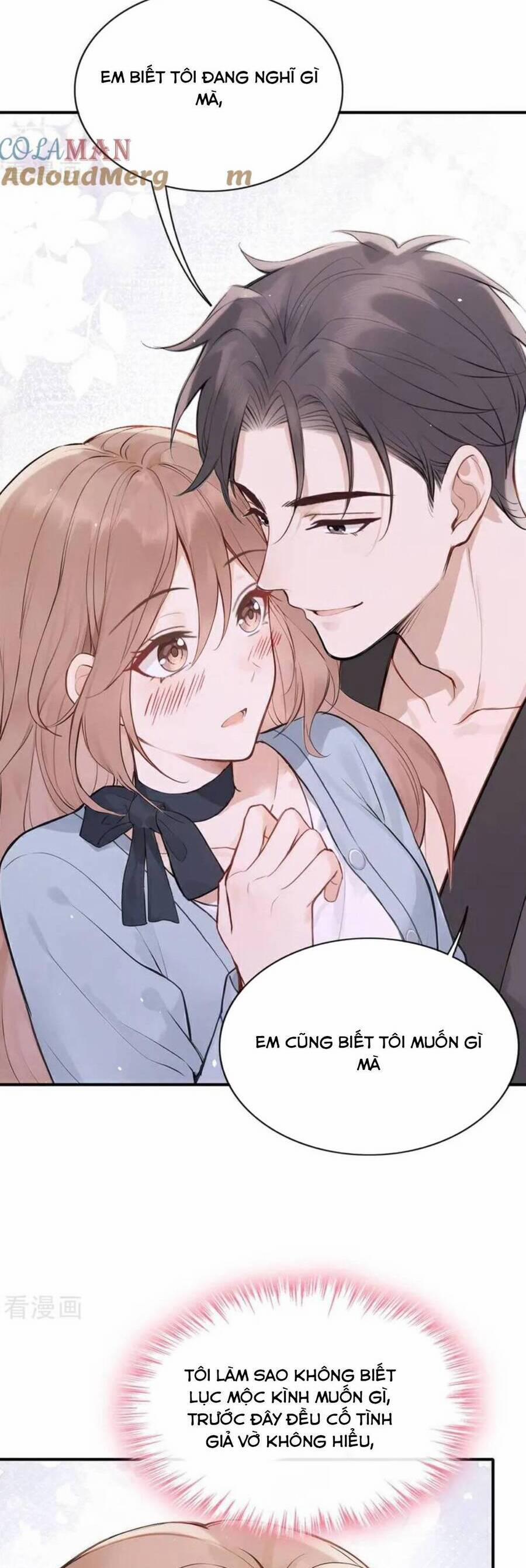 Sống Chung Chỉ Là Để Chinh Phục Em 81 trang 15