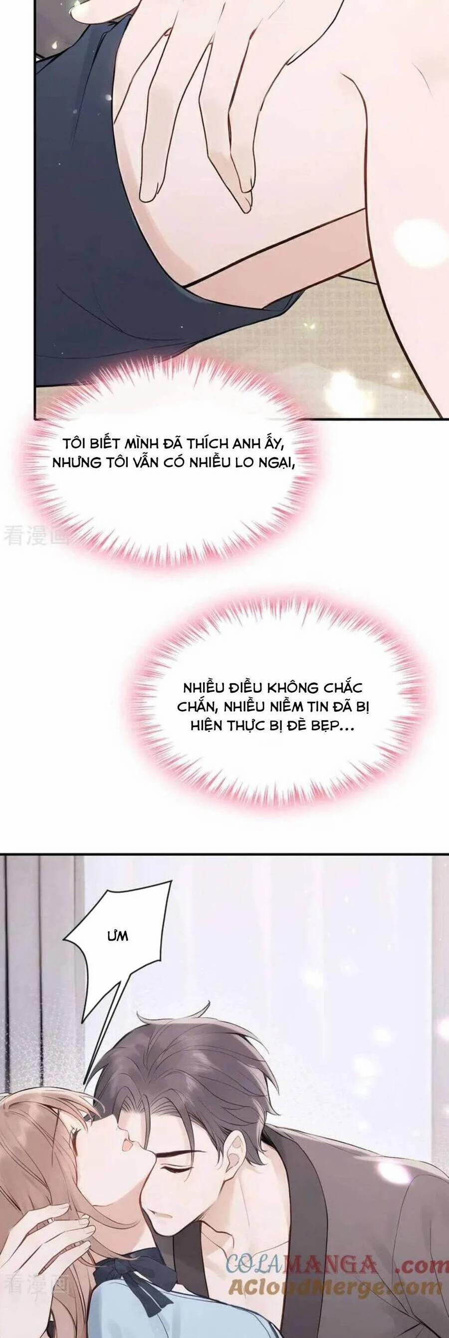 Sống Chung Chỉ Là Để Chinh Phục Em 81 trang 17