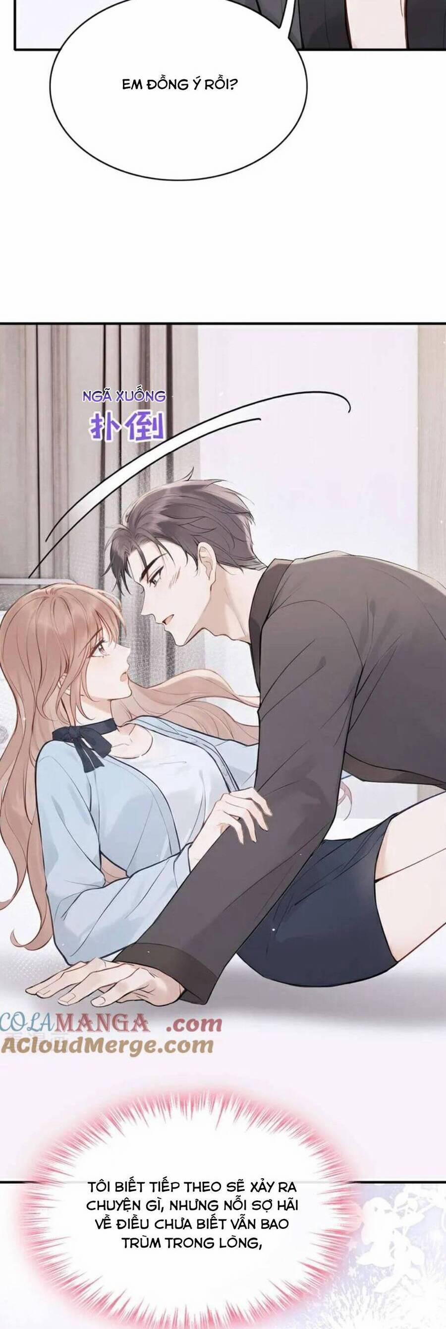 Sống Chung Chỉ Là Để Chinh Phục Em 81 trang 20