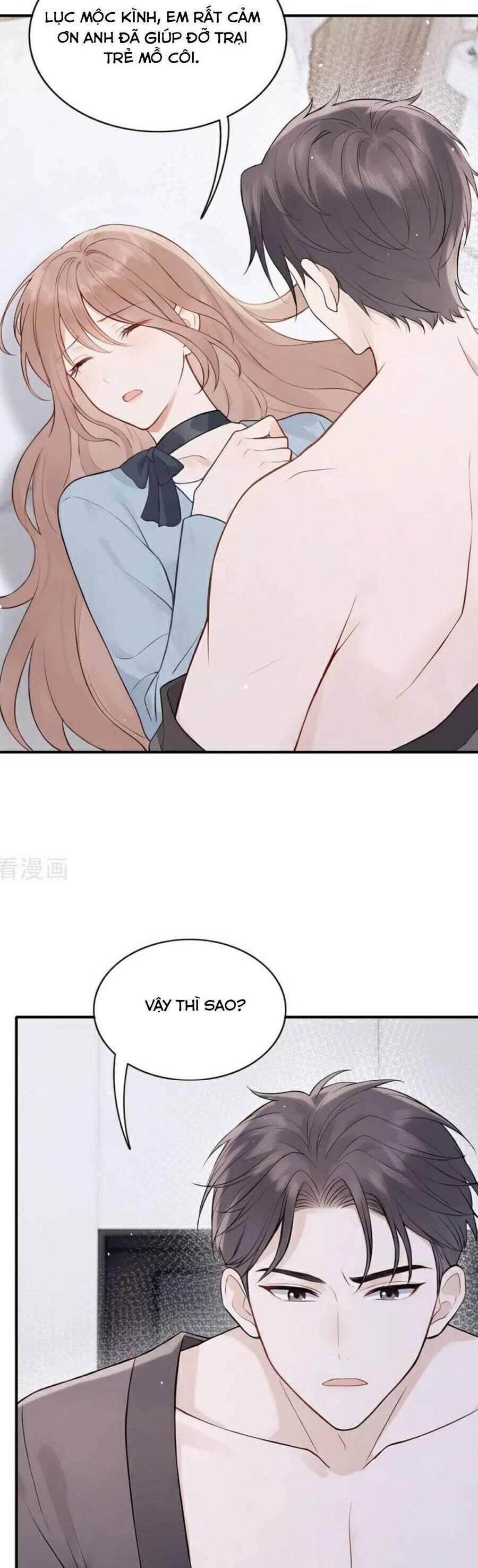 Sống Chung Chỉ Là Để Chinh Phục Em 81 trang 22