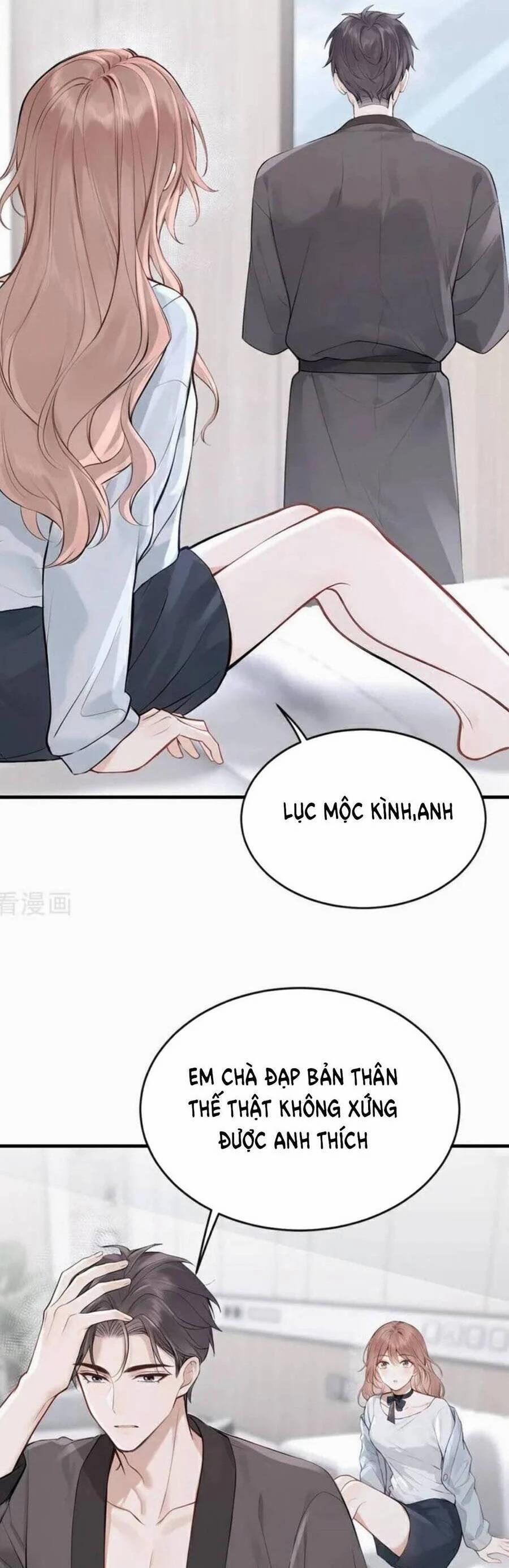 Sống Chung Chỉ Là Để Chinh Phục Em 82 trang 1