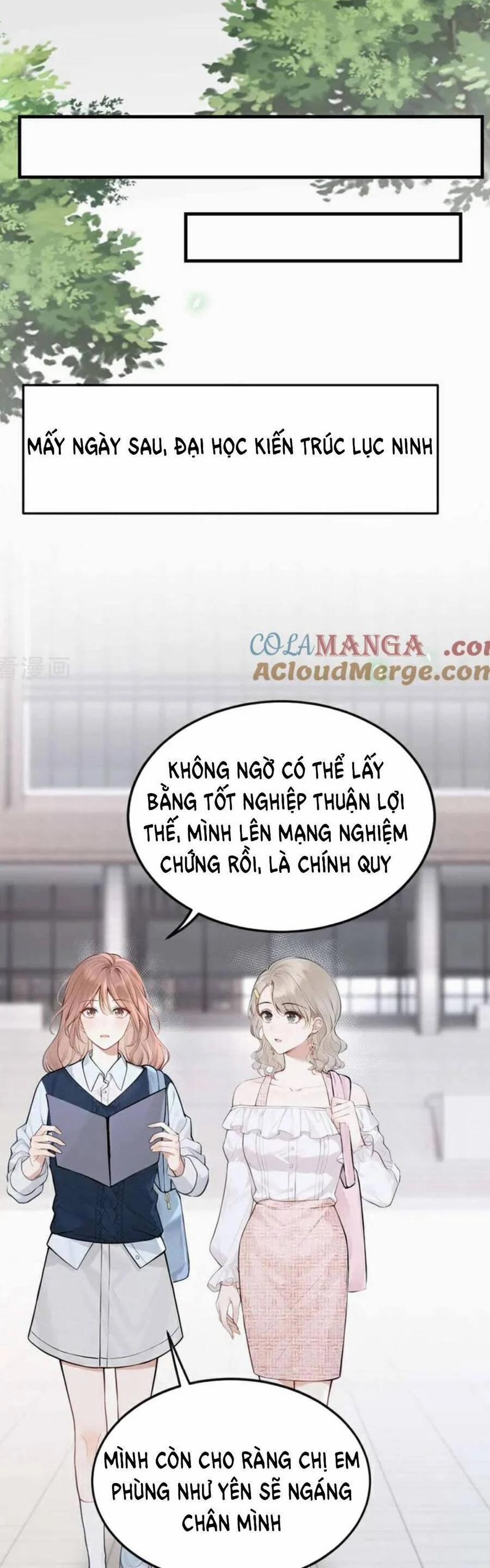 Sống Chung Chỉ Là Để Chinh Phục Em 82 trang 14