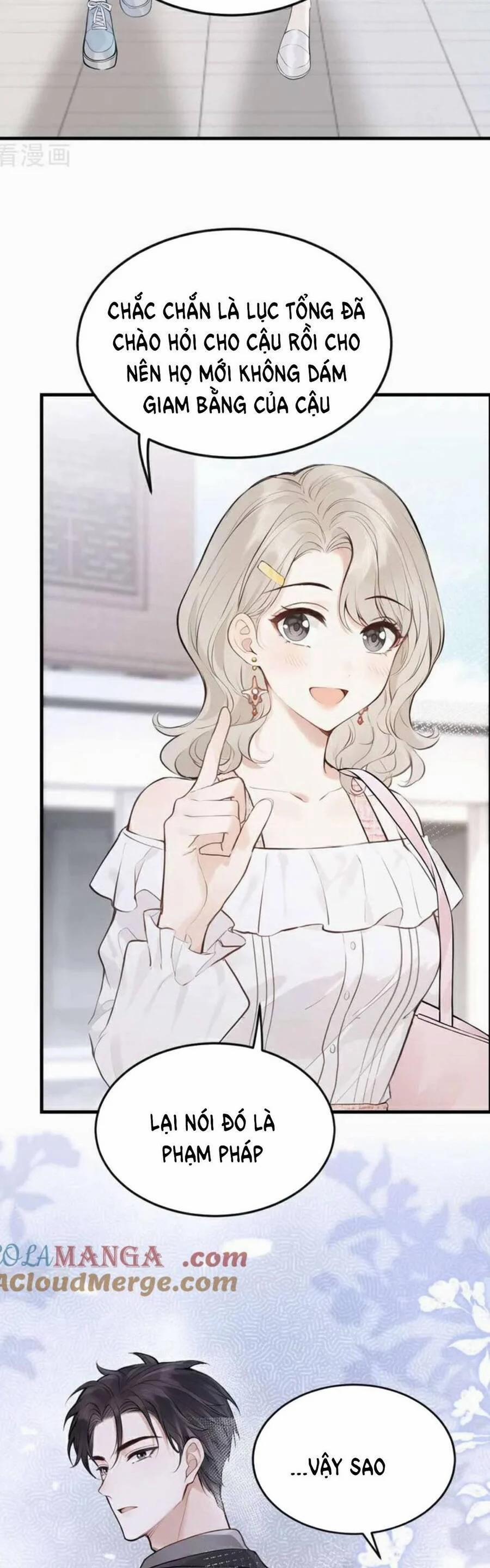 Sống Chung Chỉ Là Để Chinh Phục Em 82 trang 15