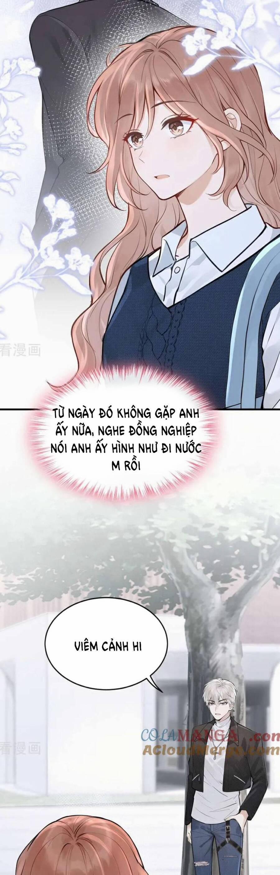 Sống Chung Chỉ Là Để Chinh Phục Em 82 trang 16