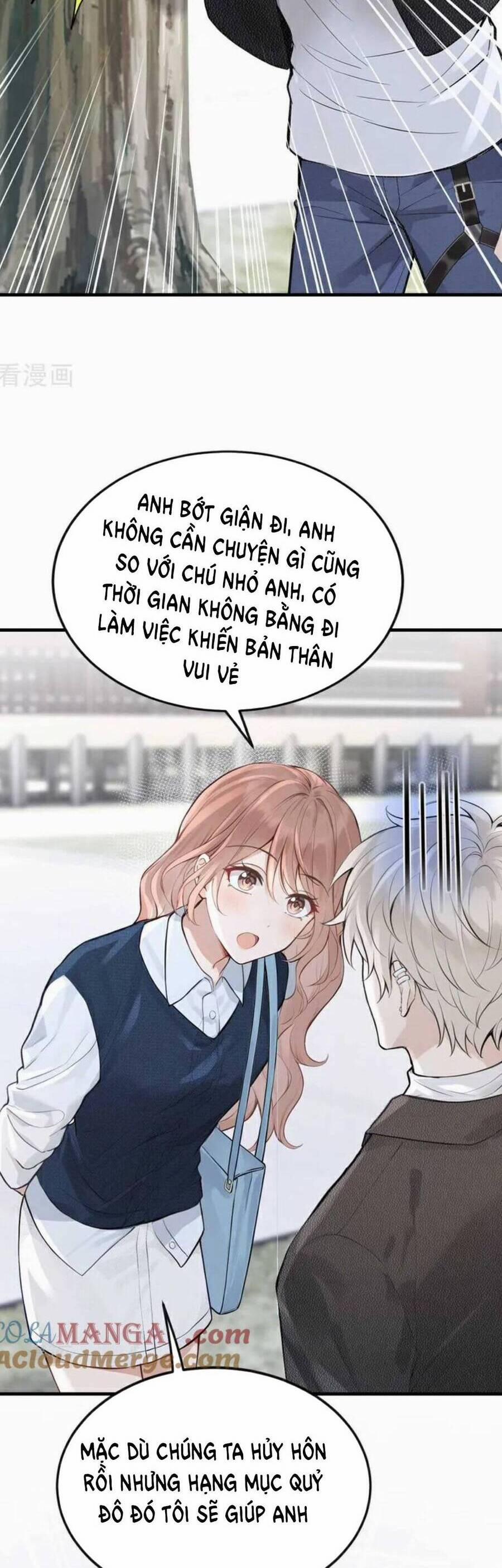 Sống Chung Chỉ Là Để Chinh Phục Em 82 trang 20