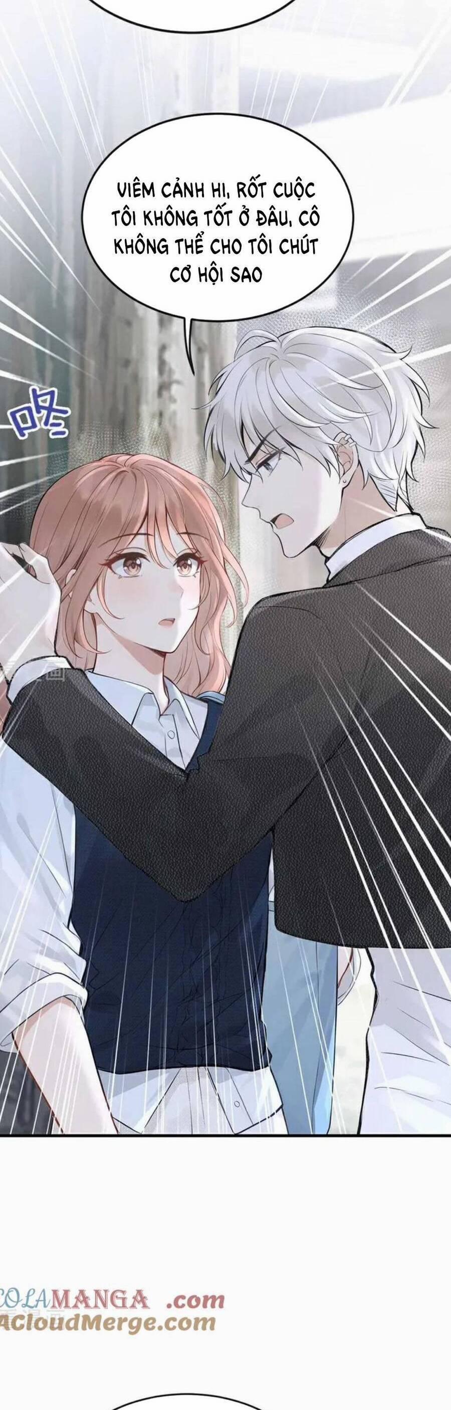 Sống Chung Chỉ Là Để Chinh Phục Em 82 trang 21