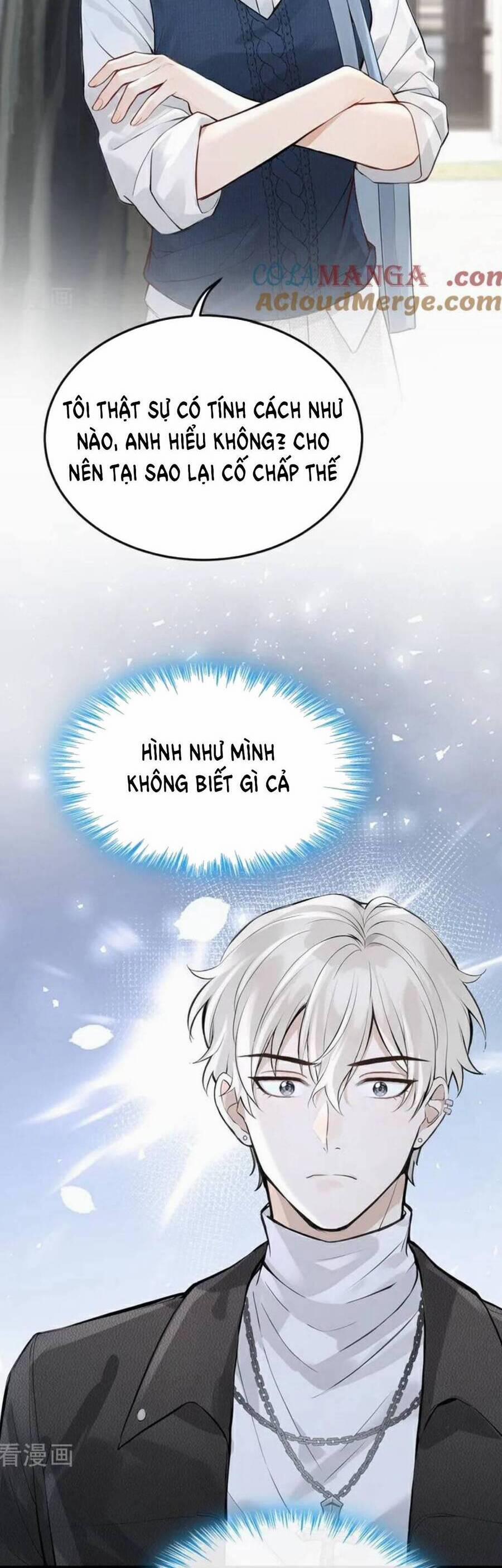 Sống Chung Chỉ Là Để Chinh Phục Em 82 trang 23