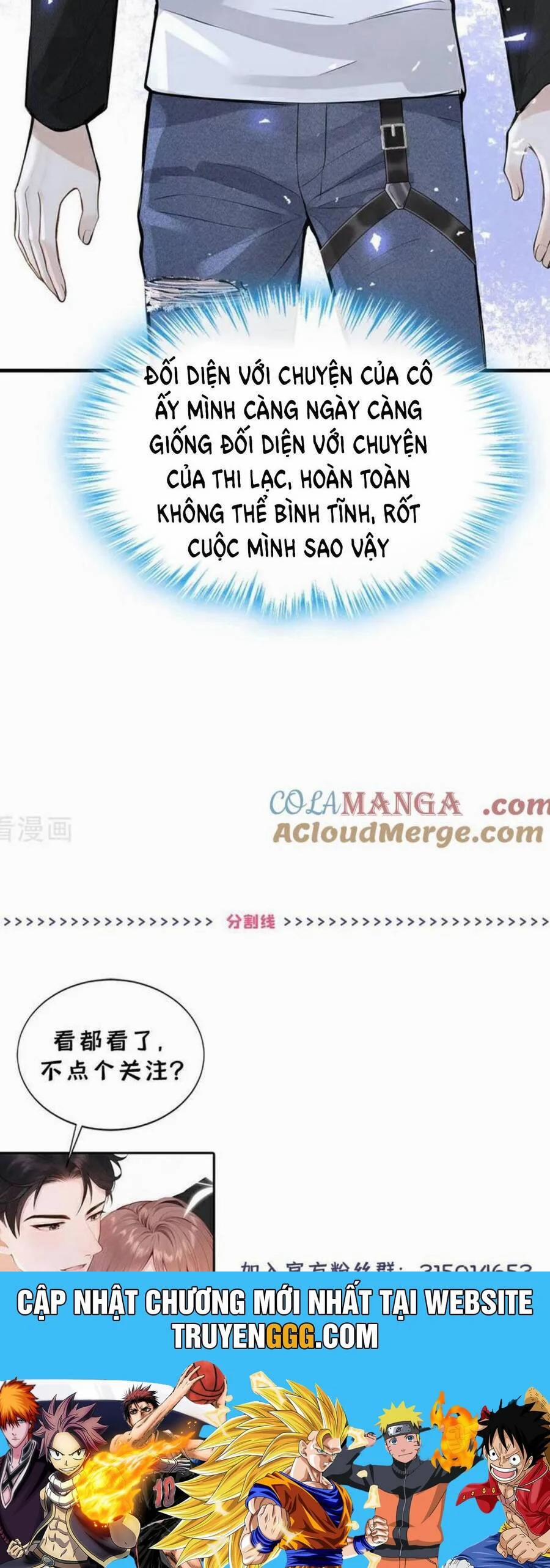 Sống Chung Chỉ Là Để Chinh Phục Em 82 trang 26