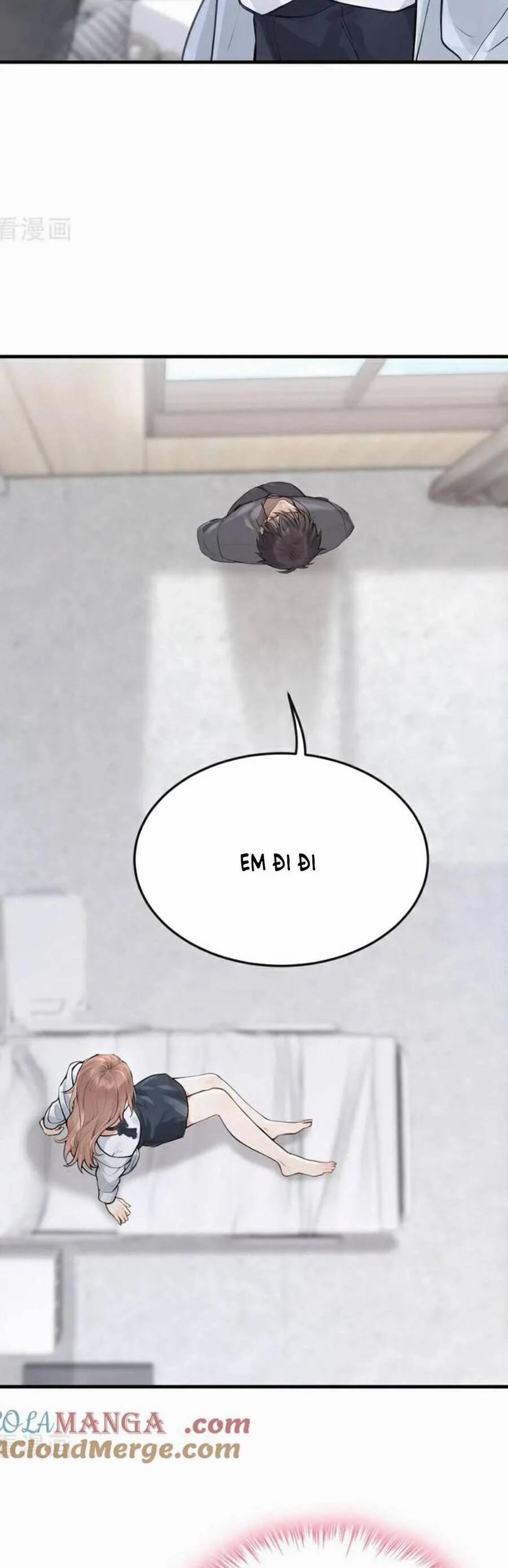 Sống Chung Chỉ Là Để Chinh Phục Em 82 trang 3