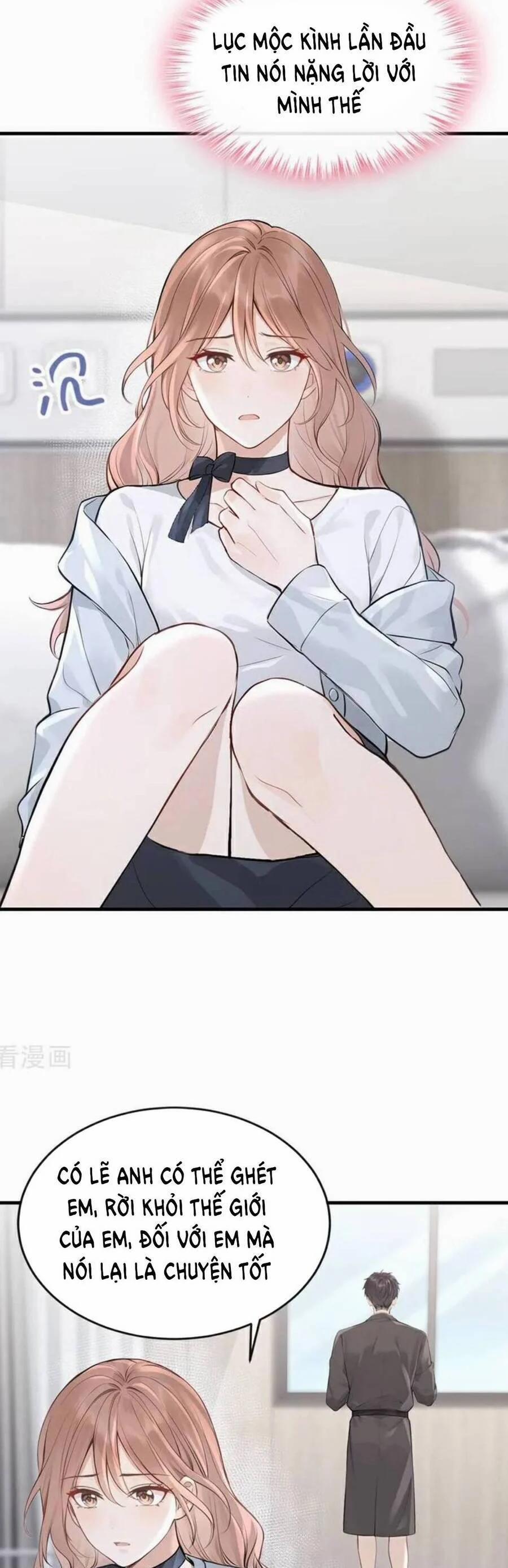 Sống Chung Chỉ Là Để Chinh Phục Em 82 trang 4