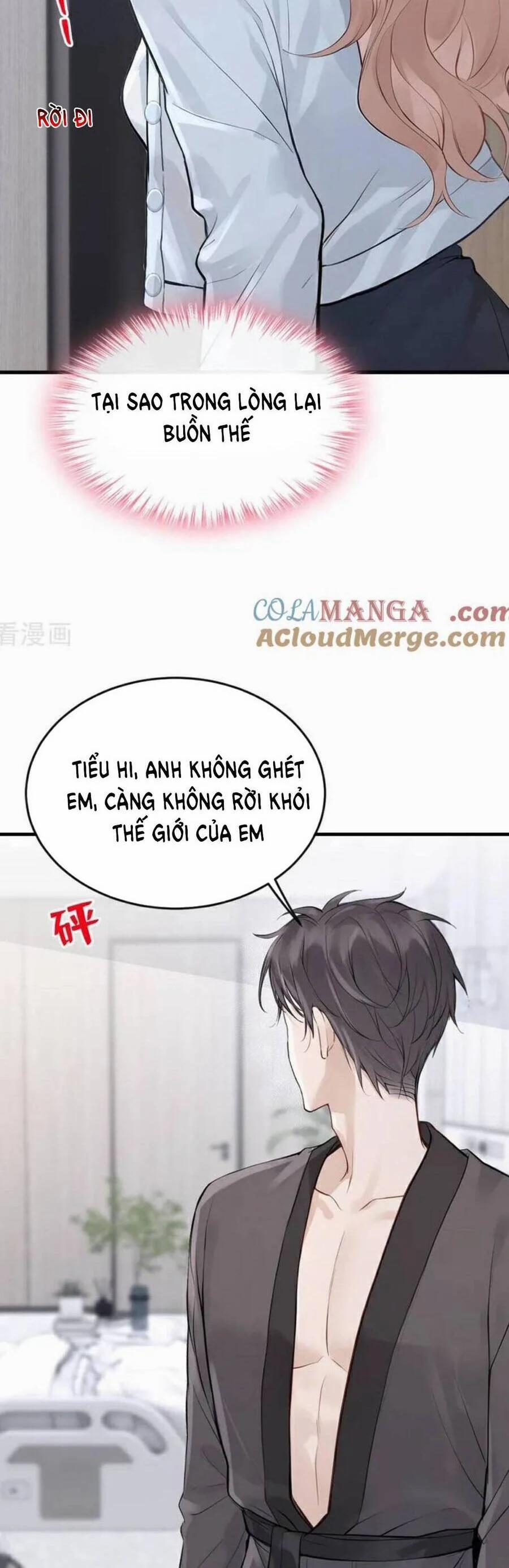 Sống Chung Chỉ Là Để Chinh Phục Em 82 trang 6