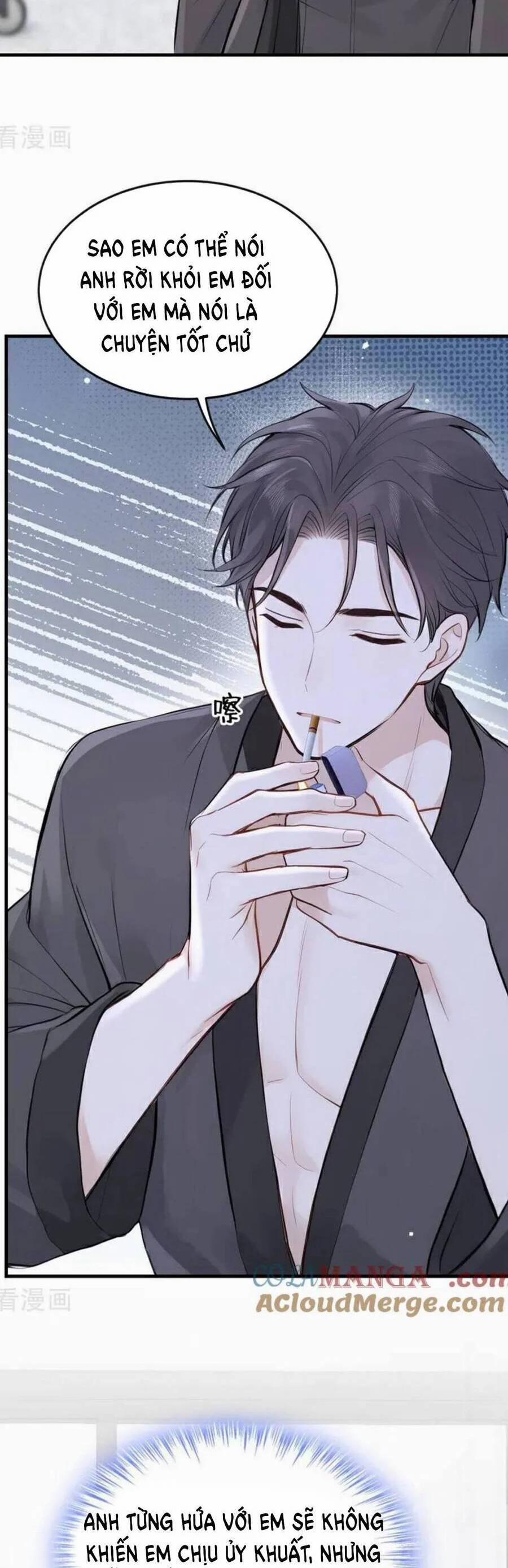 Sống Chung Chỉ Là Để Chinh Phục Em 82 trang 7