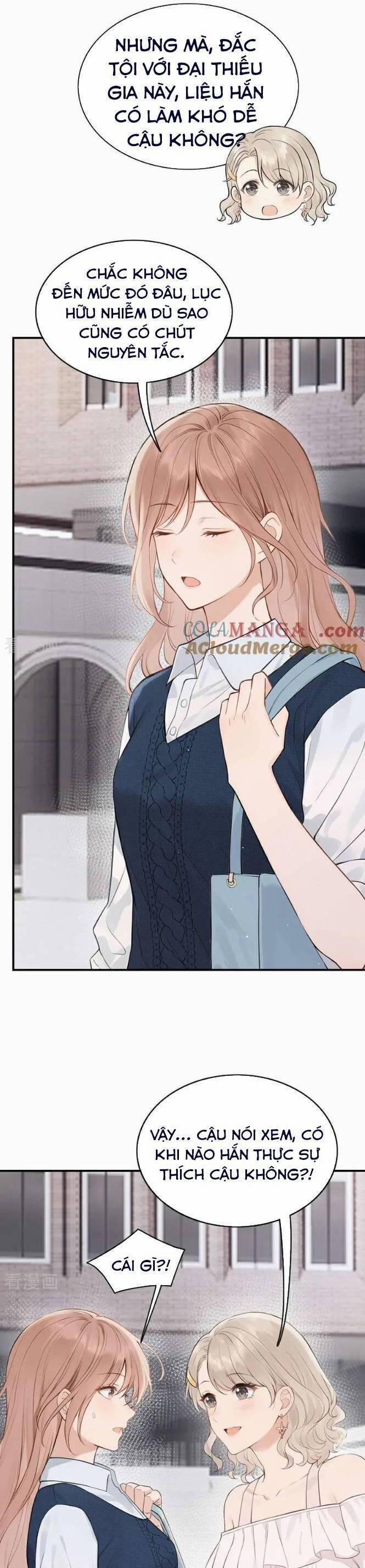 Sống Chung Chỉ Là Để Chinh Phục Em 83 trang 1