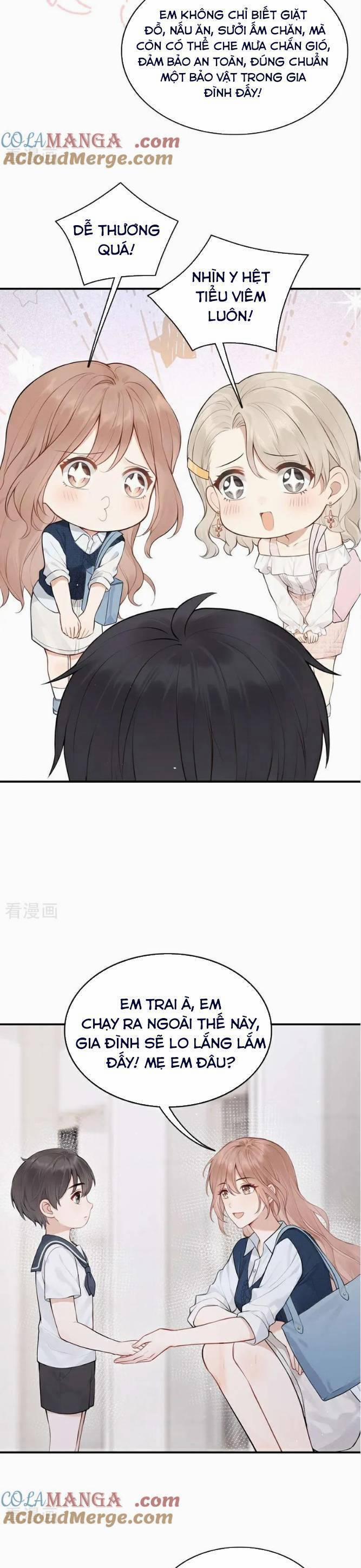 Sống Chung Chỉ Là Để Chinh Phục Em 83 trang 10