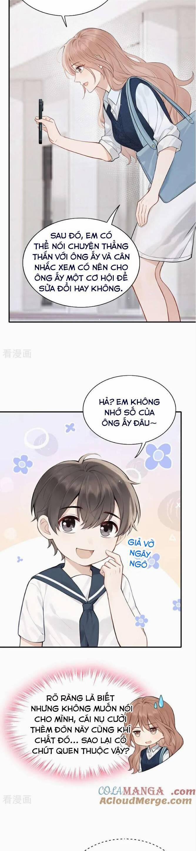 Sống Chung Chỉ Là Để Chinh Phục Em 83 trang 13